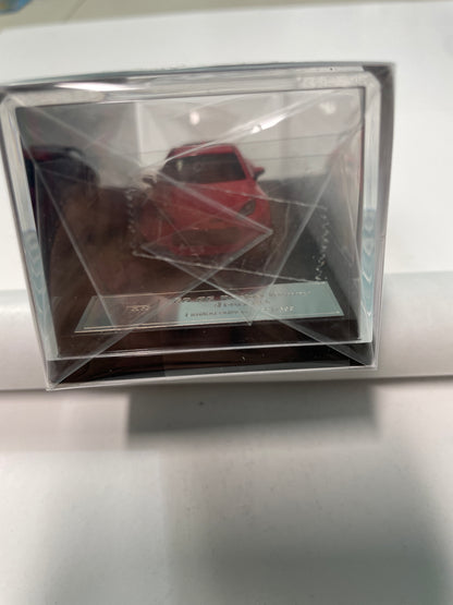 Fuji 1/64 Pandem Toyota GR 86 Rocket Bunny Red