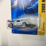 Hot Wheels Acura NSX White First Editions