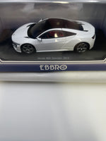 Ebbro 1/43 Honda NSX Concept 2013 White