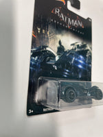 Hot Wheels 1/64 Batman : Arkham Knight Batmobile Blue & Black