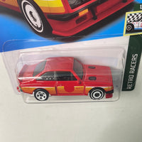 Hot Wheels 1/64 Ford Escort RS2000 Red
