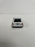 *Loose* Hot Wheels 1/64 Premium Car Culture Box Set Lancia Delta Integrale  White