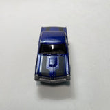 *Loose* Hot Wheels 1/64 Multi Pack Exclusive Pontiac Blue