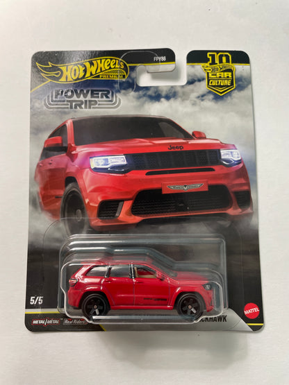 Hot Wheels 1/64 Car Culture Power Trip Set Of 5 (FPY86-961R)