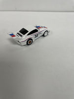 *Loose* Hot Wheels 1/64 Premium Porsche Box Set Porsche 935 White