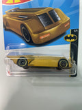 Hot Wheels 1/64 Batman: The Animated Series Gold