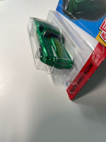 Hot Wheels 1/64 Super Treasure Hunt ‘81 Camaro Green