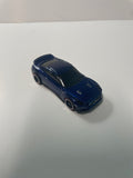 * Loose* Hot Wheels ID 1/64 ‘17 Nissan GT-R ( R35) Blue