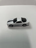 *Loose* Hot Wheels 1/64 Multi Pack Exclusive Mitsubishi 3000GT VR-4 White