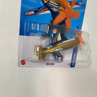 Hot Wheels 1/64 Treasure Hunt Mad Propz Gold