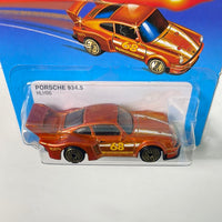 Hot Wheels 1/64 Ultra Hots #68 Porsche Orange