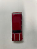 *Loose* Hot Wheels 1/64 Pop Culture ‘69 Nissan Skyline Van Red