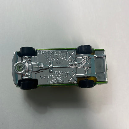 *Loose* Hot Wheels 1/64 Mystery Models Datsun 510 Wagon Green