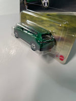 Matchbox 1/64 2023 Alfa Romeo Tonale Green