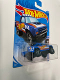 Hot Wheels 1/64 ‘87 Dodge D100 Blue