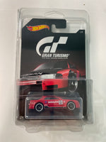 Hot Wheels 1/64 Gran Turismo Nissan Skyline GT-R R32 Red