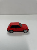 *Loose* Hot Wheels 1/64 Car Culture ‘81 Toyota Starlet KP61 Red