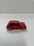 *Loose* Hot Wheels 1/64 Car Culture ‘81 Toyota Starlet KP61 Red