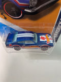 Hot Wheels 1/64 ‘77 Maverick Grabber Blue