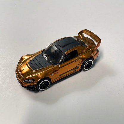 *Loose* RLC Hot Wheels 1/64 Honda S2000 Orange