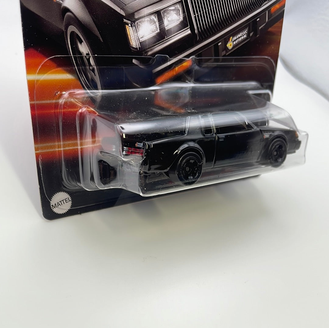 Hot Wheels 1/64 Fast And Furious Series 2 Buick Regal GNX Black