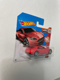 Hot Wheels 1/64 Aston Martin DBS Short Card Red