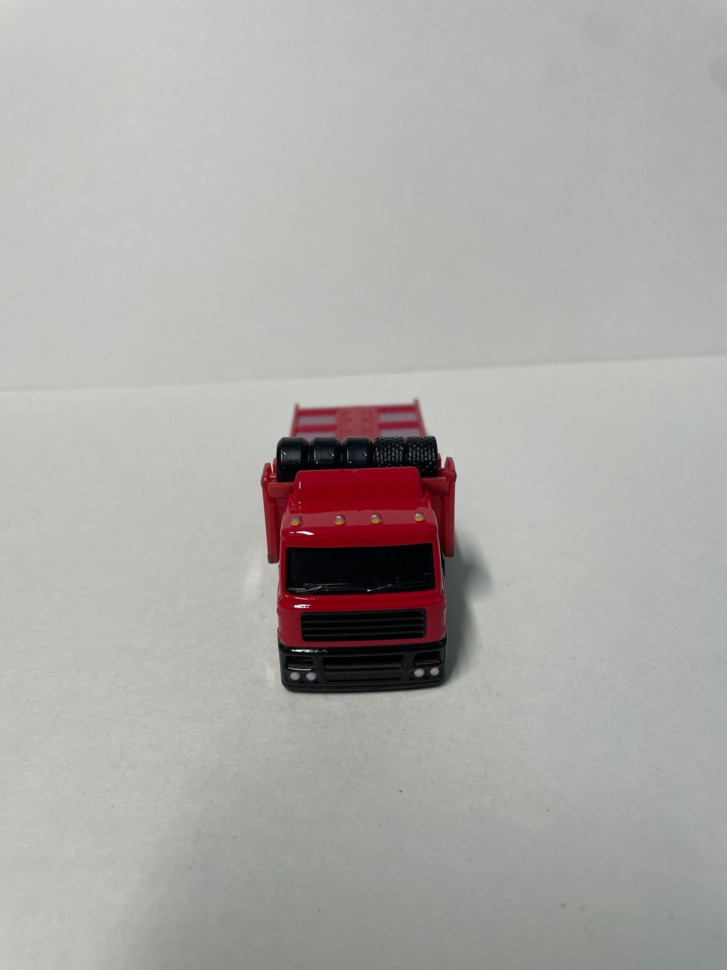 *Loose* Hot Wheels 1/64 Premium Car Culture Team Transport Fleet Street Red & Black