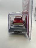 M2 Machines 1/64 Mijo Exclusives Go with Edelbrock 1979 Chevrolet  Silverado Red