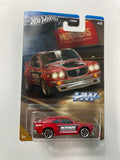 Hot Wheels 1/64 Speed Graphics Mazda RX-3 Red