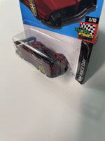 Hot Wheels 1/64 Pagani Zonda R Red