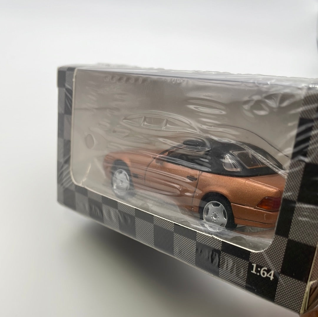 DCT 1/64 Mercedes SL500 (R129) Brown