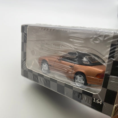 DCT 1/64 Mercedes SL500 (R129) Brown
