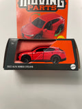 Matchbox 1/64 Moving Parts 2022 Alfa Romeo Stelvio Red