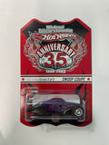 Hot Wheels 1/64 17th Annual Collector’s Convention Swoop Coupe Purple - Damaged Box