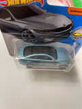 Hot Wheels 1/64 BMW M4 Short Card Blue