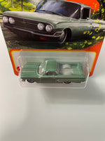 Matchbox 1/64 1960 Chevy El Camino Green