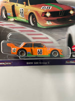 Hot Wheels 1/64 Car Culture Race Day BMW 320 Group 5 Orange