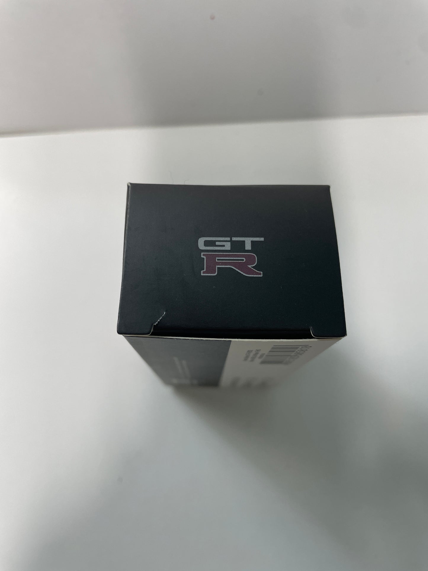 Mini GT 1/64 Nissan Skyline GT-R Black w/ BBS LM Wheel Black MGT00087-MJ - Loose w/ Damaged Box