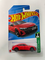 Hot Wheels 1/64 Audi RS E-Tron GT Red