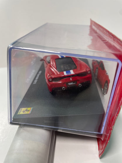 Altaya 1/43 Ferrari 458 Speciale 2013 Red