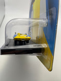 M2 Machines 1/64 Corvette Sting Ray 1959 Chevrolet Corvette XP-86 Yellow & Blue