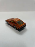 *Loose* Matchbox 1/64 Moving Parts 1982 Datsun 280ZX Orange