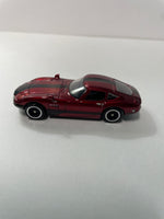 *Loose* Hot Wheels 1/64 Super Treasure Hunt Toyota 2000GT Red