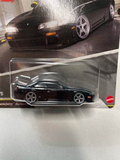 Hot Wheels 1/64 Car Culture Modern Classics 2026 Mix S 1994 Nissan Nismo 270R (S14) Black - JKD99
