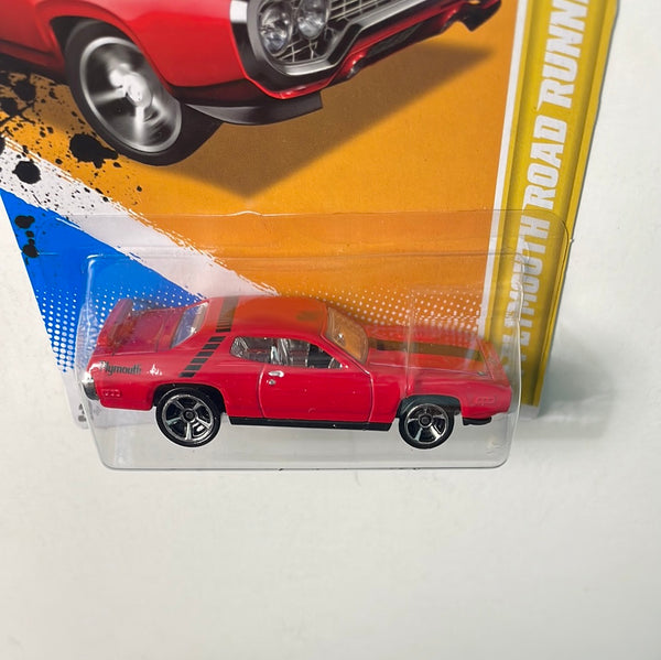 Hot wheels best sale 71 plymouth roadrunner