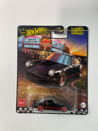 Hot Wheels 1/64 Boulevard Mix B (GJT68-978B) Set of 5