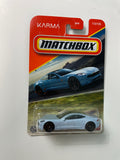 Matchbox 1/64 Karma Revero Blue