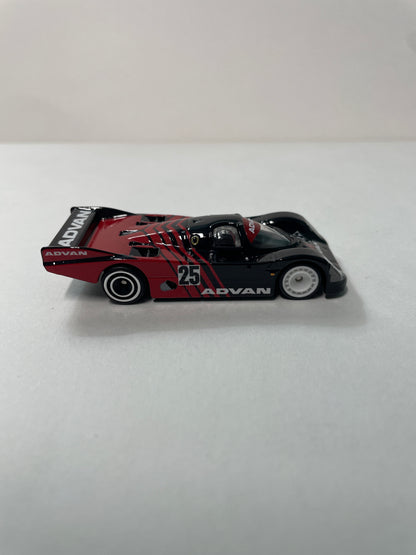 *Loose* Hot Wheels 1/64 Premium Car Culture Box Set Advan Porsche 962 n25 Black & Red