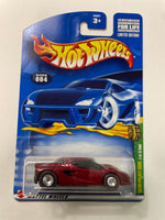 Hot Wheels 1/64 Treasure Hunt Lotus Project M250 Red