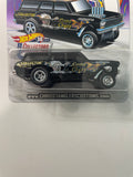 Hot Wheels 1/64 36th Collectors Convention Newsletter Exclusive ‘64 Chevy Nova Gasser with/ Sticker Black